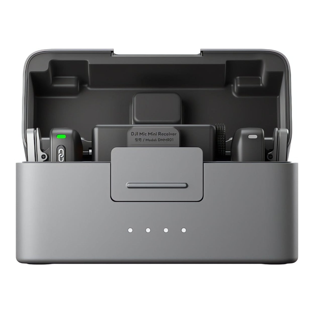 DJI Mic Mini Compact Wireless Microphone Kit CP.RN.00000433.01