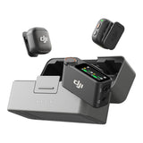 DJI Mic 3 Advanced Mini Wireless Microphone with Charging Case CP.RN.00000480.01