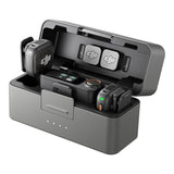 DJI Mic 3 Advanced Mini Wireless Microphone with Charging Case CP.RN.00000480.01