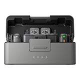 DJI Mic 3 Advanced Mini Wireless Microphone with Charging Case CP.RN.00000480.01