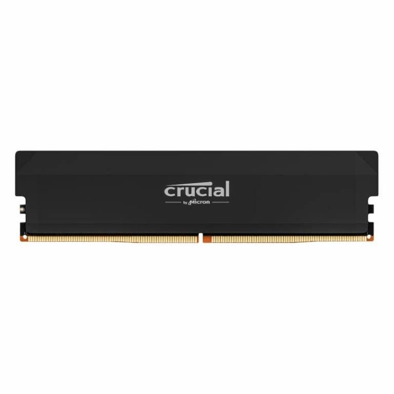 Crucial Pro 16GB DDR5 6000MHz Memory Module CP16G60C36U5B – FirstShop