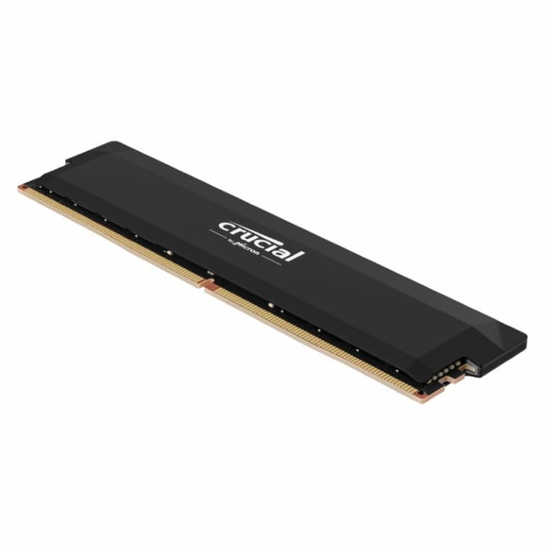 Crucial Pro 16GB DDR5 6000MHz Memory Module CP16G60C36U5B – FirstShop