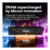 Crucial Pro CP16G64C32U5B Memory Module 16GB 1x16GB DDR5 6400MHz