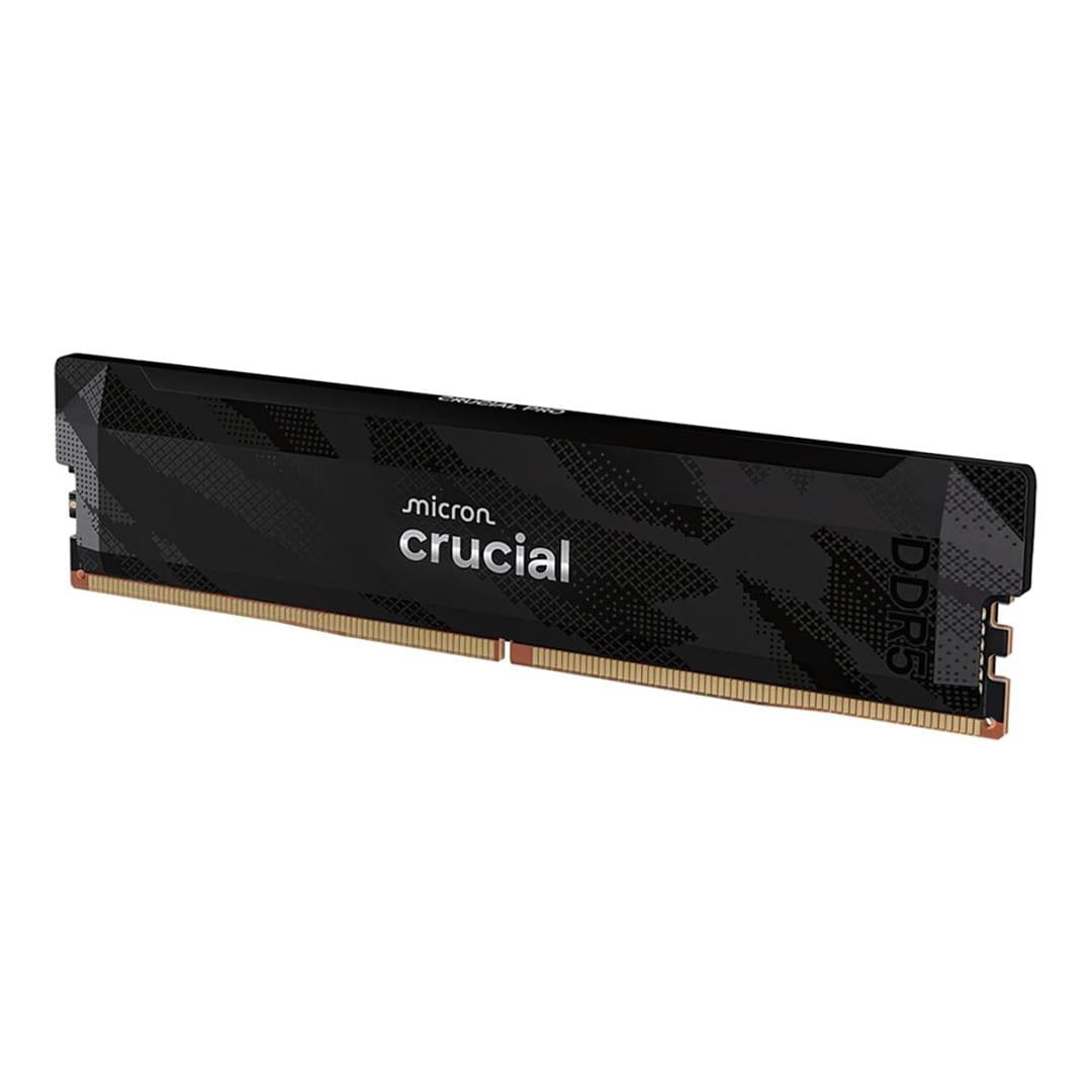 Crucial Pro CP16G64C32U5B Memory Module 16GB 1x16GB DDR5 6400MHz
