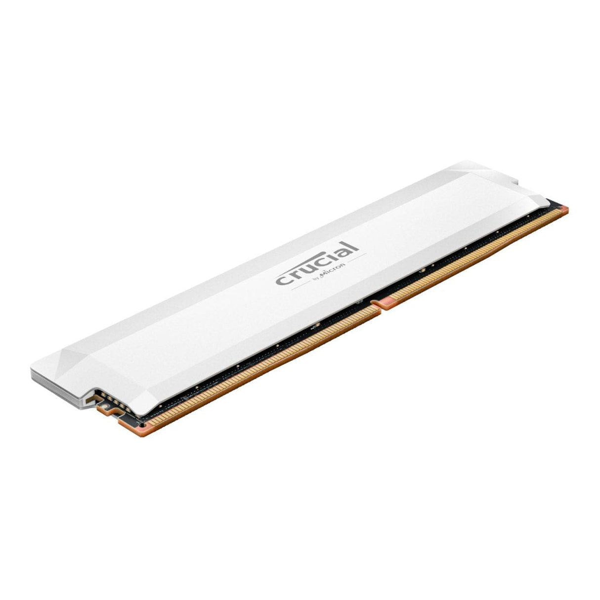 Crucial Pro Overclocking CP16G64C38U5W UDIMM Memory Module 16GB DDR5 6400MHz