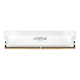 Crucial Pro Overclocking CP16G64C38U5W UDIMM Memory Module 16GB DDR5 6400MHz