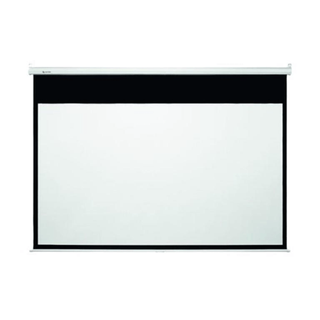 Connex CP200 E-Luminate 100-inch Pulldown Projector Screen