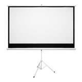 Connex CP202 100-inch E-Luminate Tripod Projector Screen