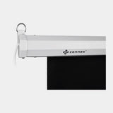 Connex CP203 E-Luminate 100-inch Electric Projector Screen