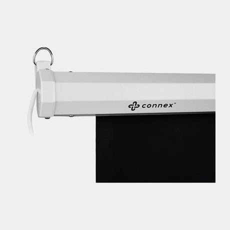 Connex CP203 E-Luminate 100-inch Electric Projector Screen