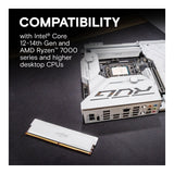 Crucial Pro Overclocking CP2K16G60C36U5W Memory Module 32GB 2 x 16GB DDR5 6000MHz