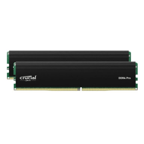 Crucial 64GB DDR4 3200MHz Memory Module CP2K32G4DFRA32A – FirstShop