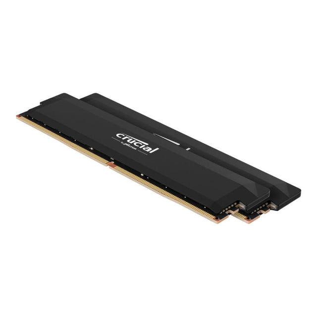 Crucial Pro OC CP2K32G60C40U5B Memory Module 64GB 2 x 32GB DDR5 6000MHz
