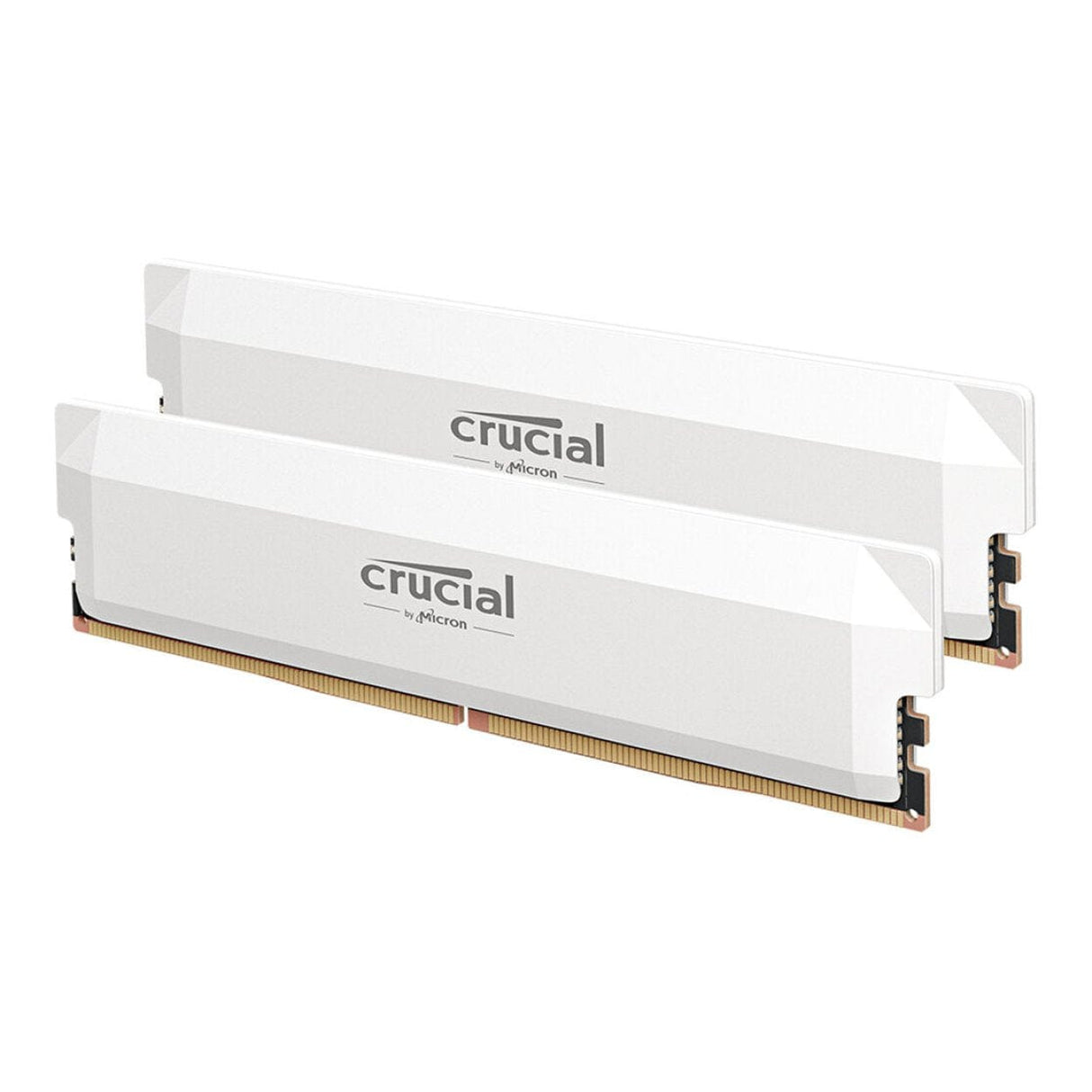 Crucial Pro OC CP2K32G60C40U5W Memory Module 64GB 2 x 32GB DDR5 6000MHz