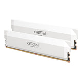 Crucial Pro OC CP2K32G60C40U5W Memory Module 64GB 2 x 32GB DDR5 6000MHz