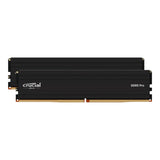 Crucial Pro OC CP2K32G64C40U5B Memory Module U-DIMM 64GB DDR5 6400MHz