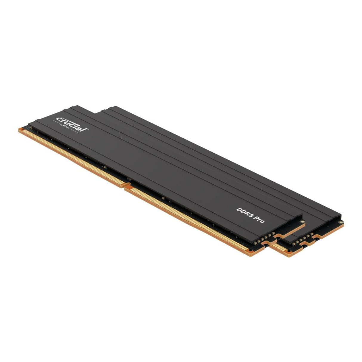 Crucial Pro OC CP2K32G64C40U5B Memory Module U-DIMM 64GB DDR5 6400MHz