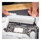 Crucial Pro CP2K32G64C40U5W U-DIMM OC Memory Module 64GB DDR5 6400MHz