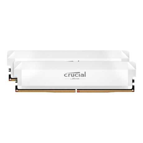 Crucial Pro CP2K32G64C40U5W U-DIMM OC Memory Module 64GB DDR5 6400MHz