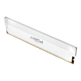 Crucial Pro Overclocking CP32G60C40U5W Memory Module 32GB DDR5 6000Mhz White