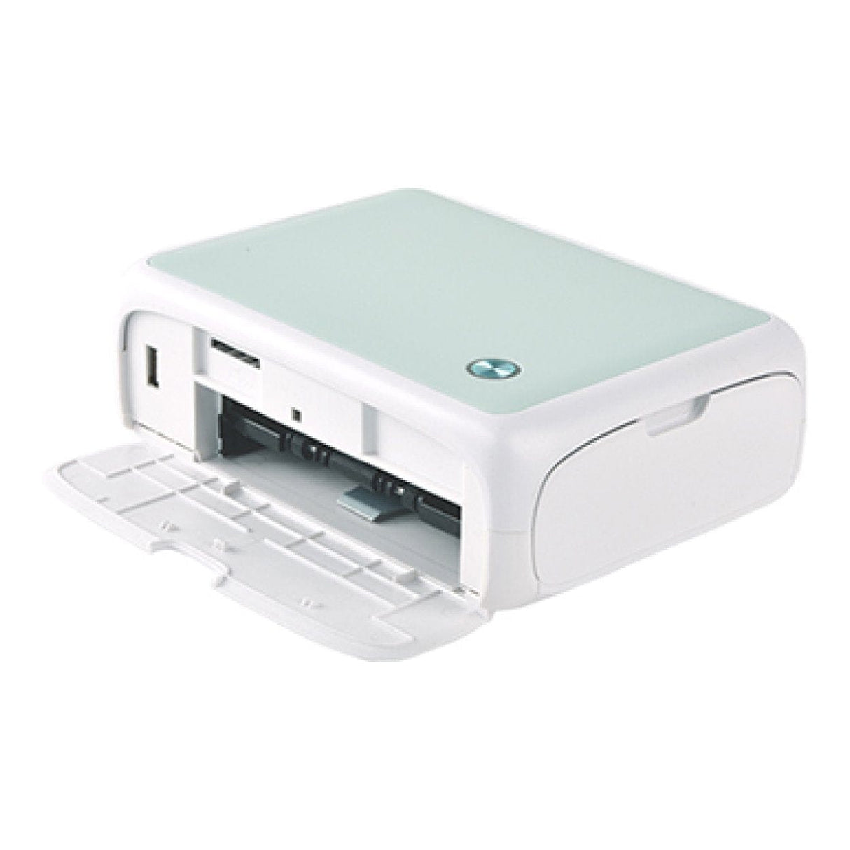 HPRT CP4000L Thermal Dye Sublimation Compact Photo Printer Green