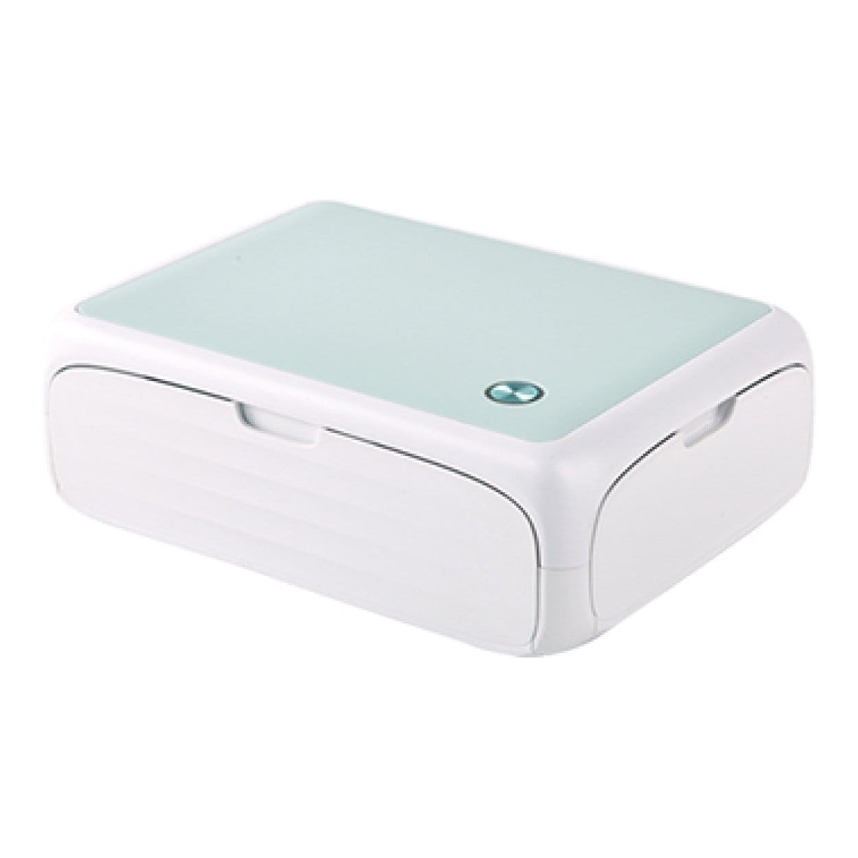 HPRT CP4000L Thermal Dye Sublimation Compact Photo Printer Green