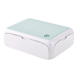 HPRT CP4000L Thermal Dye Sublimation Compact Photo Printer Green