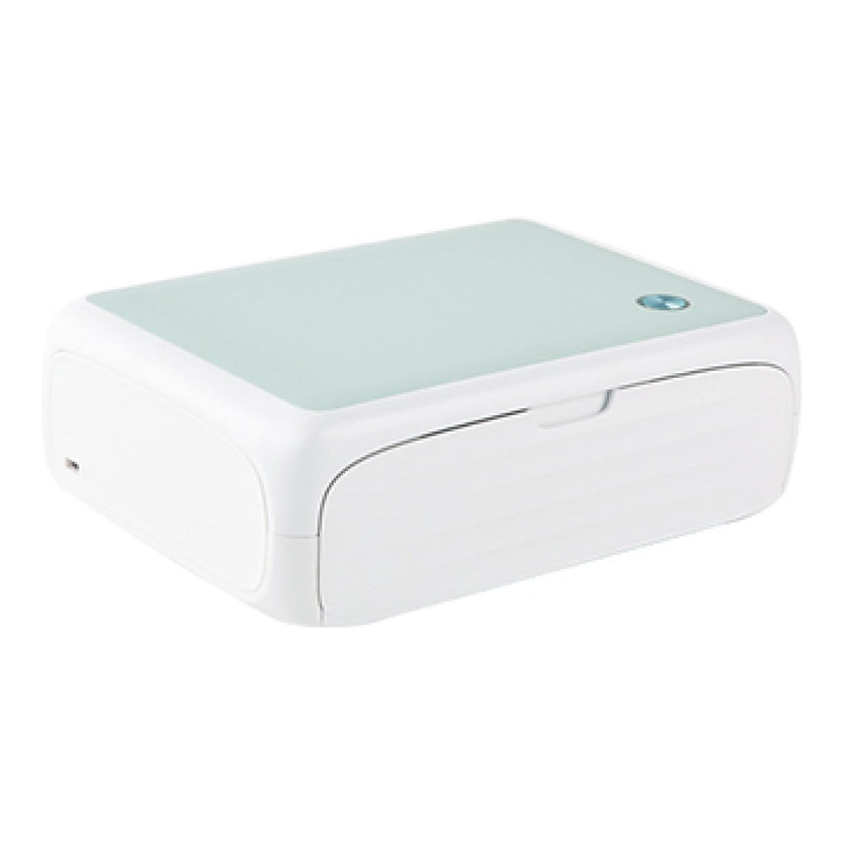 HPRT CP4000L Thermal Dye Sublimation Compact Photo Printer Green