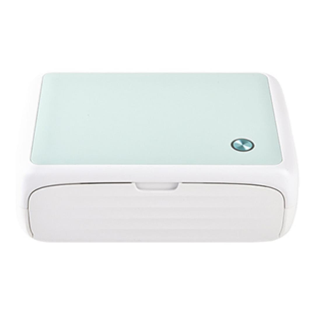 HPRT CP4000L Thermal Dye Sublimation Compact Photo Printer Green