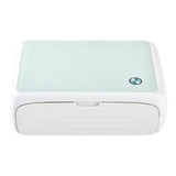 HPRT CP4000L Thermal Dye Sublimation Compact Photo Printer Green
