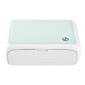 HPRT CP4000L Thermal Dye Sublimation Compact Photo Printer Green