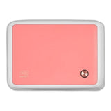 HPRT CP4000L Thermal Dye Sublimation Compact Photo Printer Orange