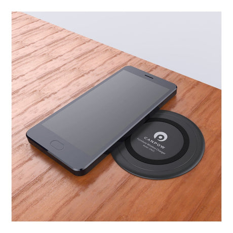 Canpow CP622 5W Wireless Charger Black