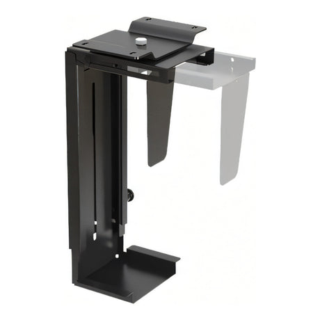 Brateck CPB-6 Under Desk CPU Bracket