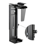 Brateck CPB-6 Under Desk CPU Bracket