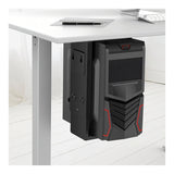Brateck CPB-6 Under Desk CPU Bracket