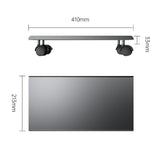 Orico Tower PC Stand With Side Fences CPB5-BK-BP