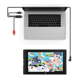 XP-Pen Artist 12 Graphics Screen Tablet CPCD121FH-BK