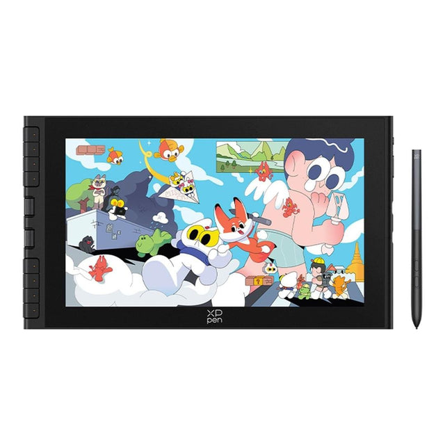 XP-Pen Artist 12 Graphics Screen Tablet CPCD121FH-BK