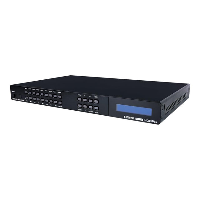 Cypress UHD+ 8x8 HDMI Matrix with Audio Output CPLUS-V8H8HPA