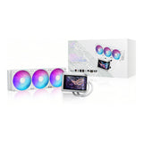 ASUS ROG RYUO IV 360 ARGB 120mm AIO Liquid CPU Cooler - White 90RC01N2-B0EAY0