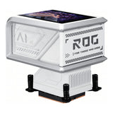 ASUS ROG RYUO IV 360 ARGB 120mm AIO Liquid CPU Cooler - White 90RC01N2-B0EAY0