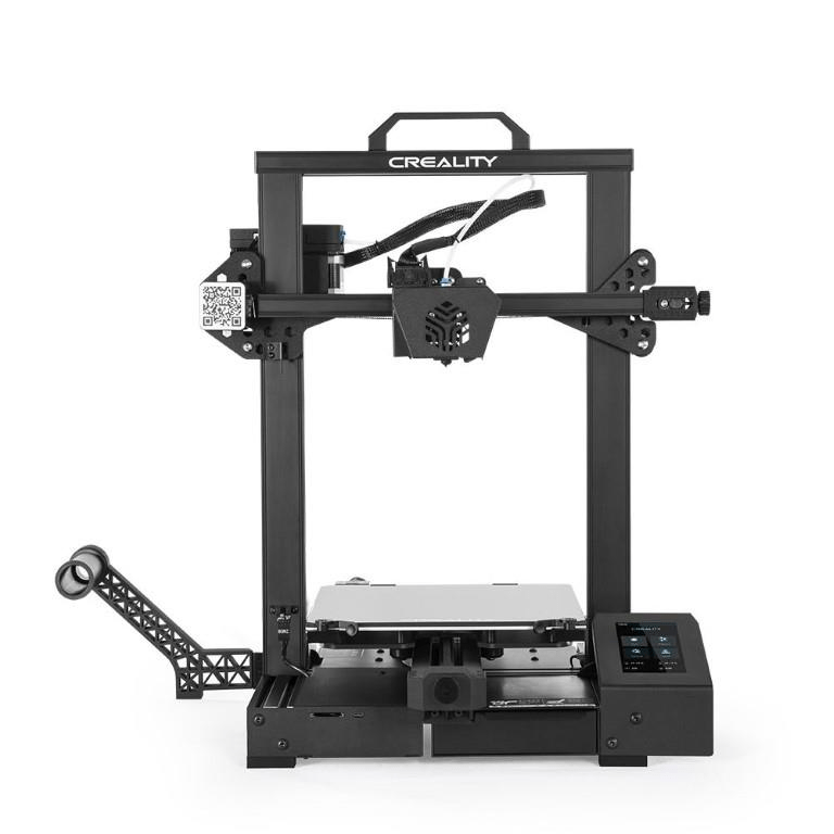 Creality CR-6 SE Fused Deposition Modeling 3D Printer CR-6SE