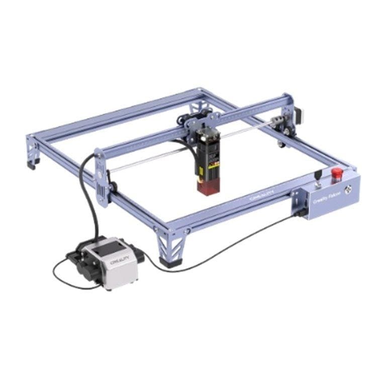 Creality 3D Falcon Pro 10W Laser Engraver with Air Assist CR-FALCON-10-PRO