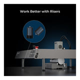 Creality 3D CR Falcon 10W Laser Engraver Combo with Rotary Roller and Air Assist