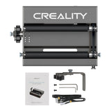 Creality 3D CR Falcon 10W Laser Engraver Combo with Rotary Roller and Air Assist