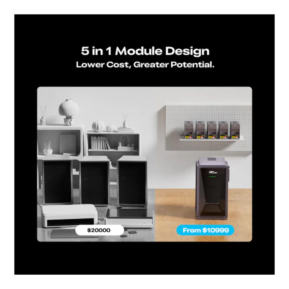 Creality CR Laser Falcon T1 Diode 40W Laser Engraver CR-FALCON-T1-DIODE40