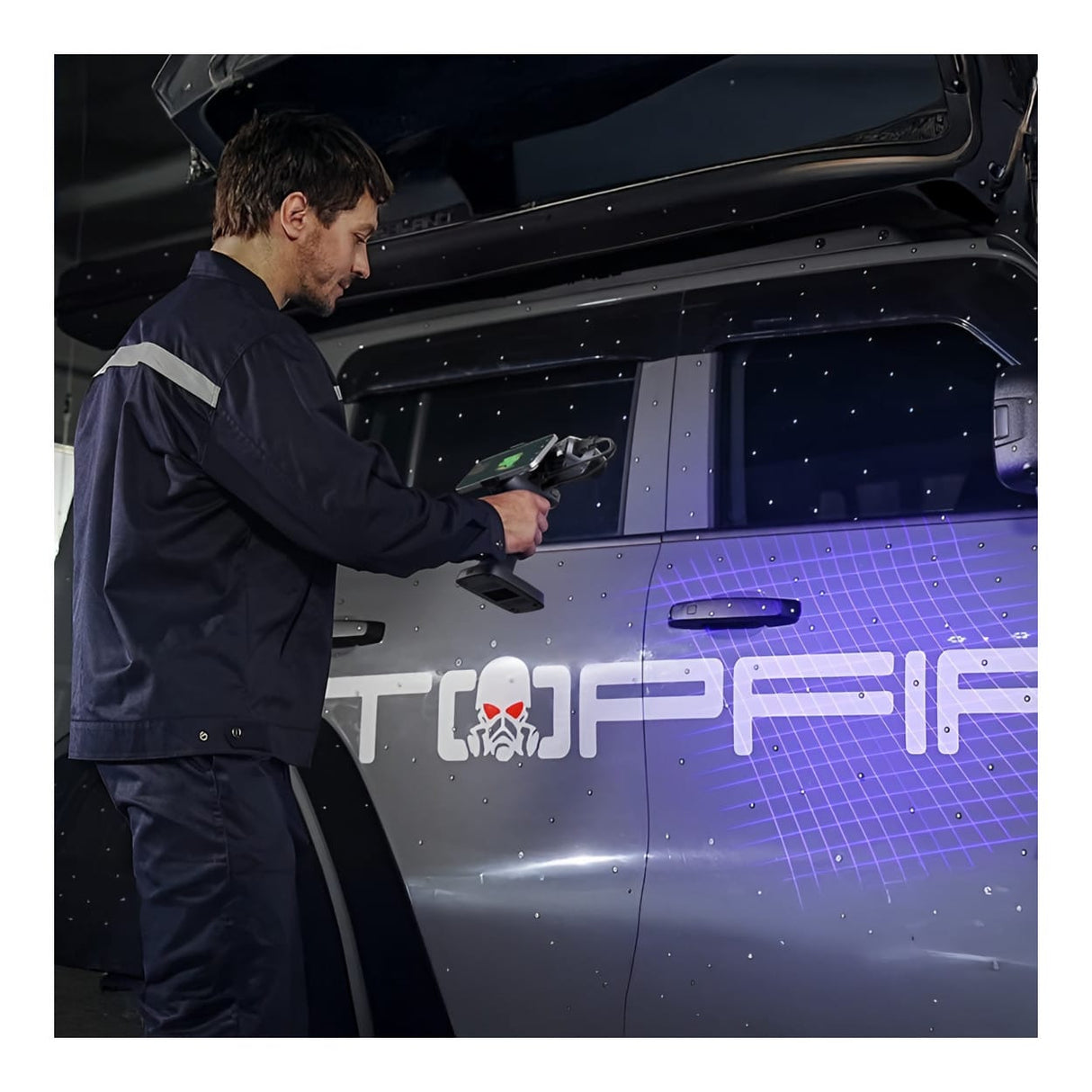Creality Raptor X Wireless Scanner CR-RAPTORX