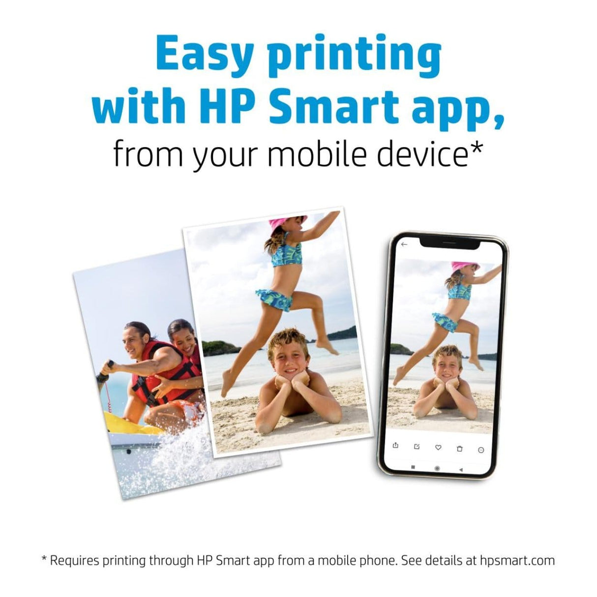 HP Everyday Glossy Photo Paper 10x15cm 100-sheet CR757A