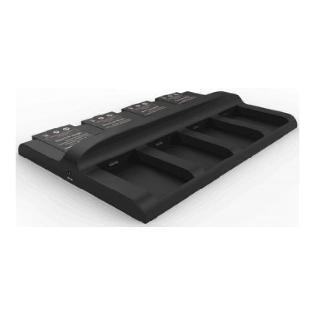 Chainway 8-slot 5V 4A Battery Charger for C6000 Handheld Computer CRD-C6000-8PB